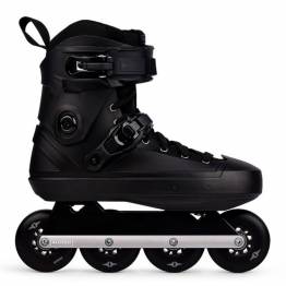 Роликовые коньки ALCEDO ONE 80 (black)